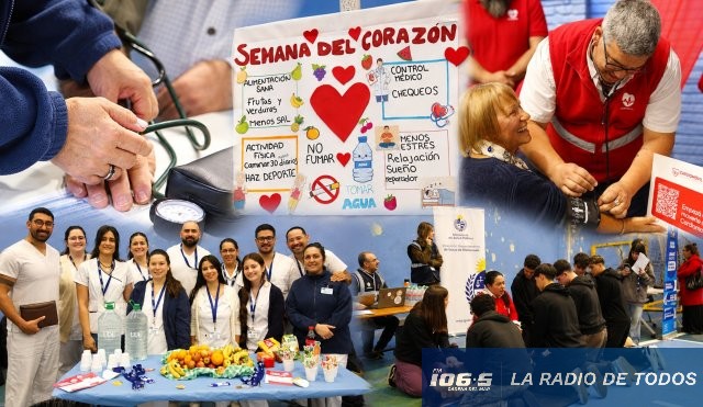 Semana del Corazón Maldonado 