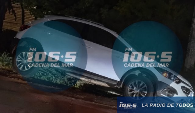 Automóvil los olivos pozos 