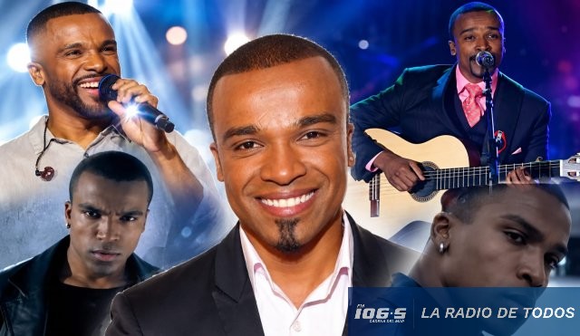 Cantante Alexandre Pires