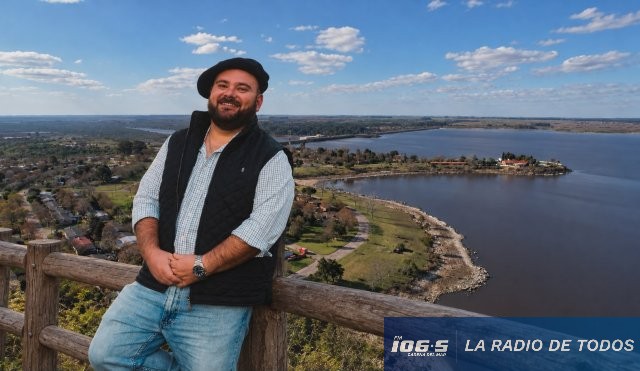Matías Valdez le dan una casa