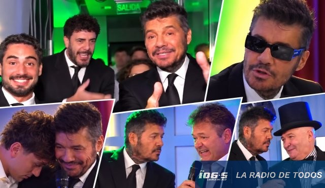 Marcelo Tinelli (LUZU TV): el misterio de “Dale Match” gana fuerza.