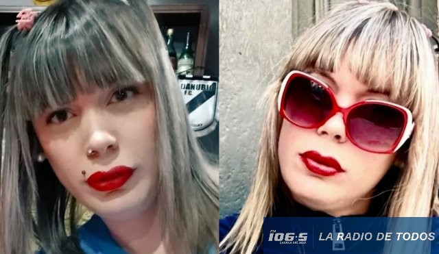 Romina Celeste: fue a la Comisaría y quedó detenida.