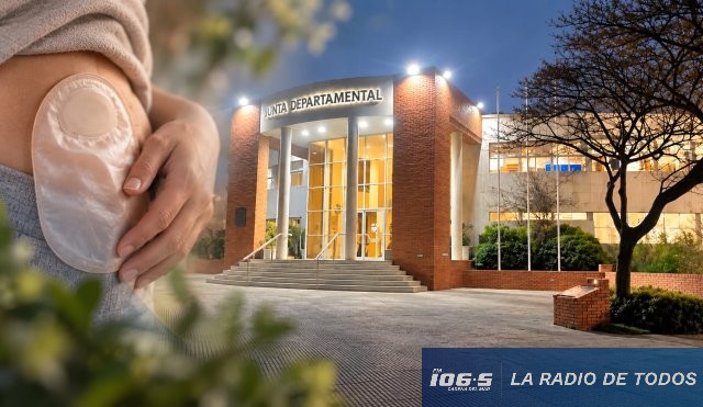 Pacientes Ostomizados (Maldonado): Junta Departamental adhiere a jornada del sábado 3 de octubre.