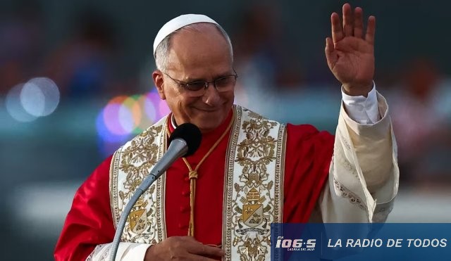 Papa Leon Alemania Religión 