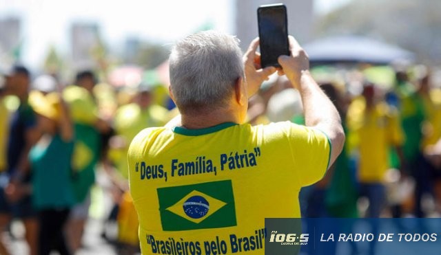 Campaña digital Brasil 