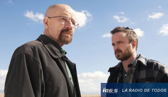 Breaking Bad Serie