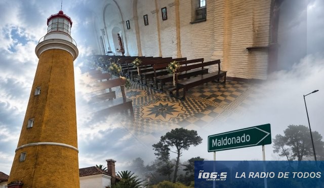 Fin de Semana del Patrimonio (Clima): lluvias el sábado y mejoras para el domingo.