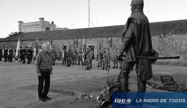 Coronel Daoiz Bonilla 