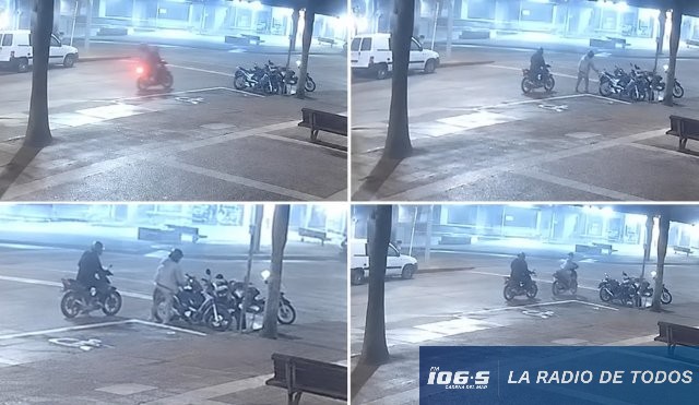 Robo exprés maldonado