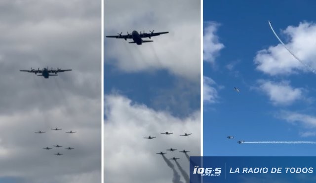 FUERZA AEREA