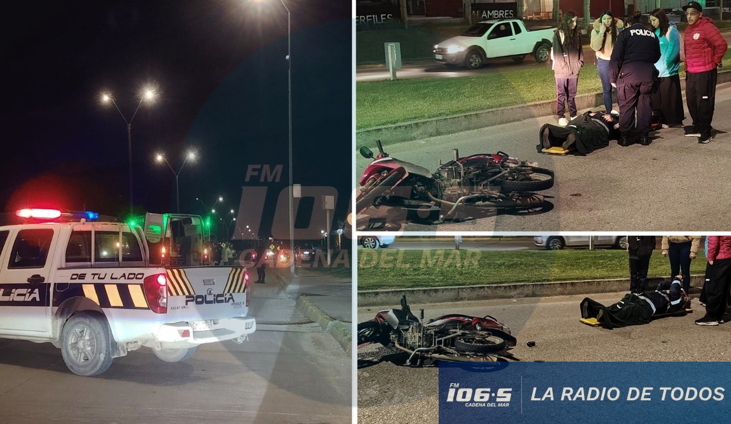 ACCIDENTE