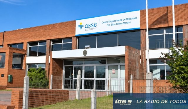 Hospital de Maldonado 