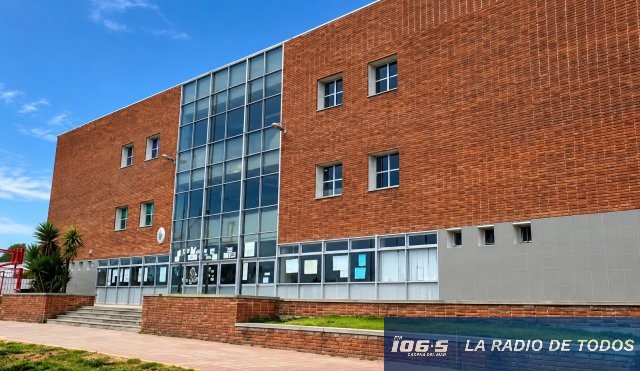 Liceo 2 Maldonado Fachada 