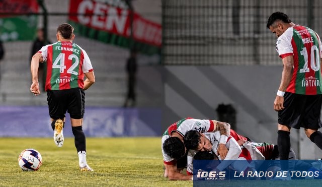 Deportivo Maldonado triunfó 3 - 0 octubre 