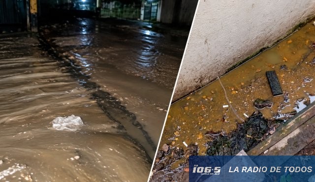 Nueva Esperanza fluidos basura caca