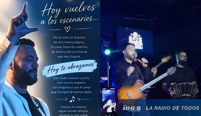 Lucas sugo regreso 04.10