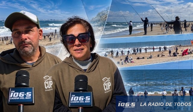 Pesca deportiva regional este