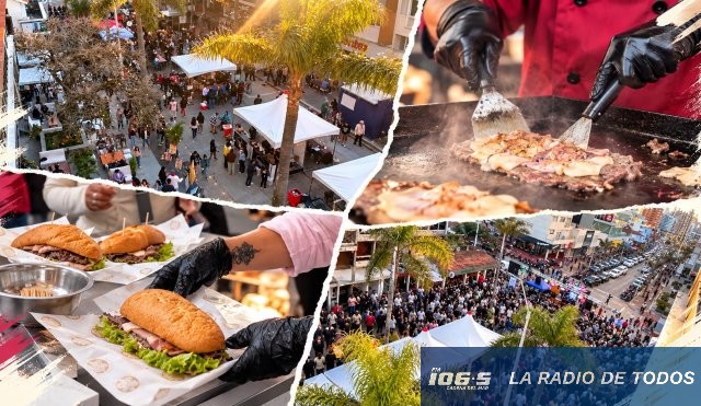 Fiesta Nacional del Chivito