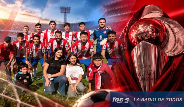 San Carlos venció a Racing copa auf