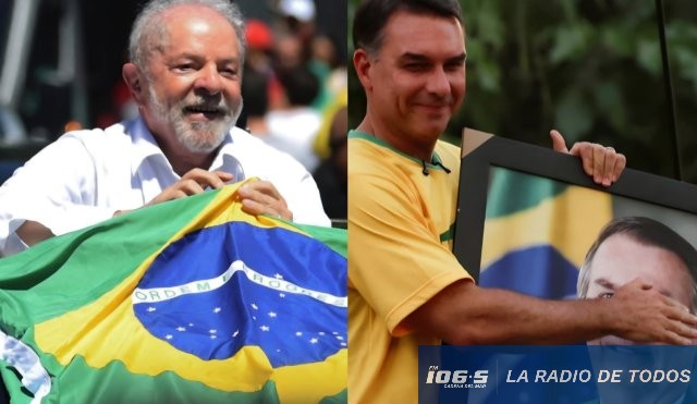 Lula y Flavio
