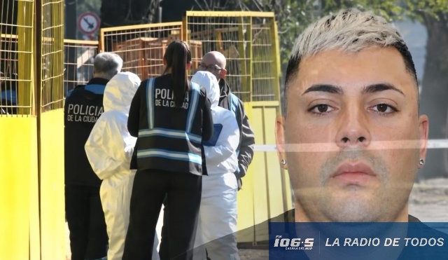 Uruguayo asesinado en Buenos Aires