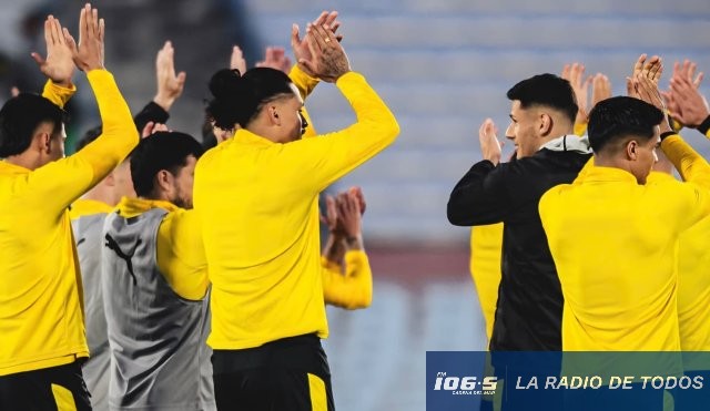 Peñarol gana a racing