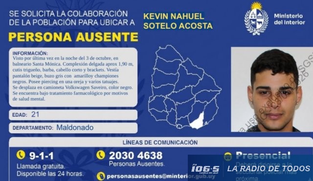 Kevin Nahuel Sotelo Acosta