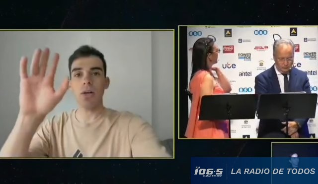 Premio Charrúa thomas silva