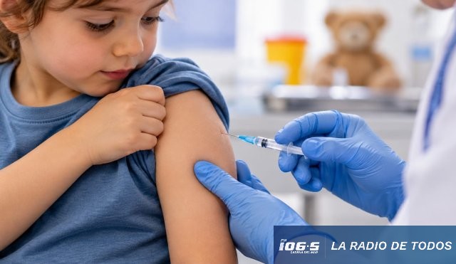 Vacunación meningoco c