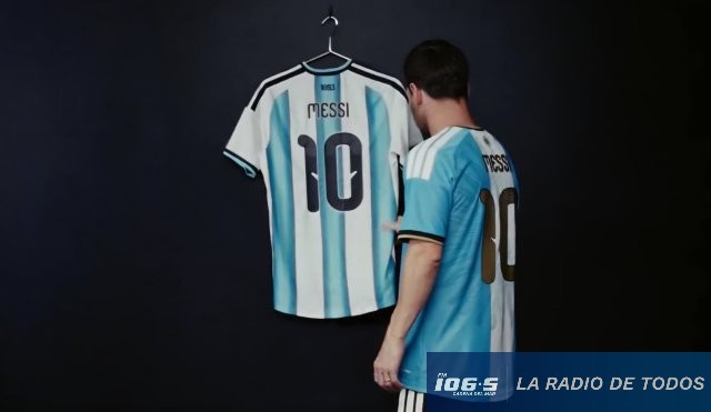 Lionel Messi retiro :c