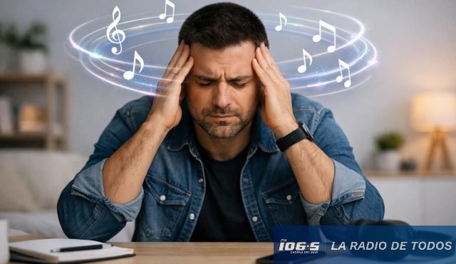 Música en bucle (efecto “gusano musical”): por qué se pegan las canciones y cómo frenar la repetición mental.