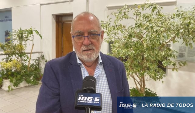 Gustavo Rodríguez (SEMM Mautone): “Es para todos los que han construido estos 50 años”.