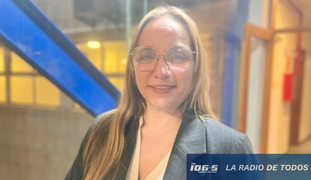 Verónica Robaina (PN): “Trabajamos para inaugurar el 15 de octubre un lugar donde las familias puedan recordar a su bebé”.