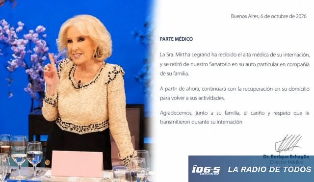 mirta de alta