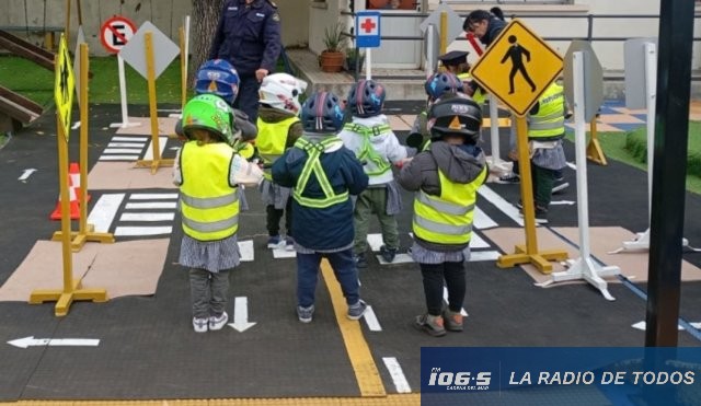 Educación vial