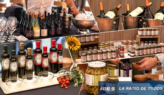 Aromas y Sabores pta del este