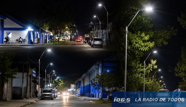 luz sanca