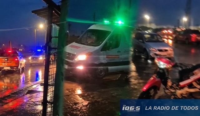 accidente