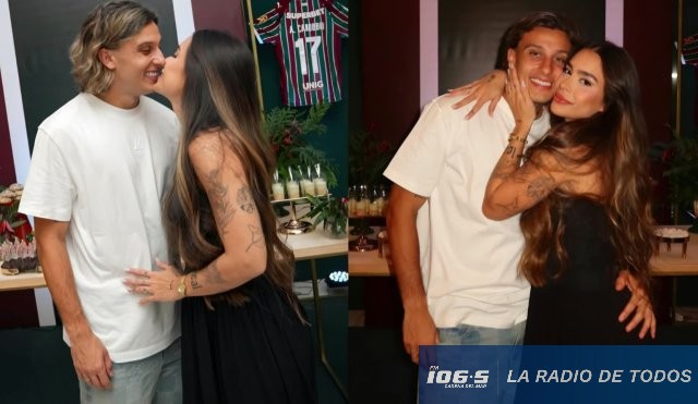 canobbio nueva novia