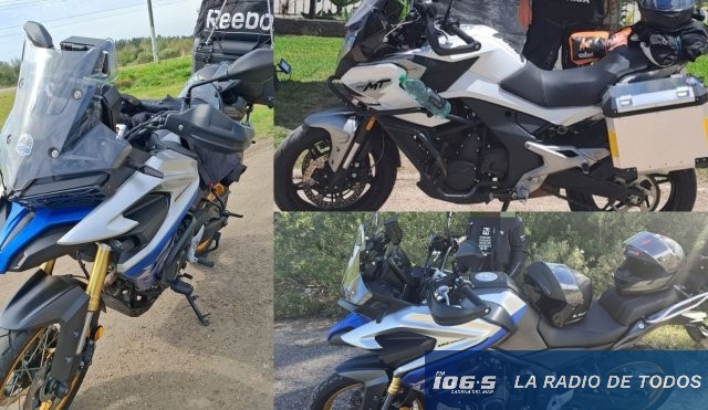 robo motos