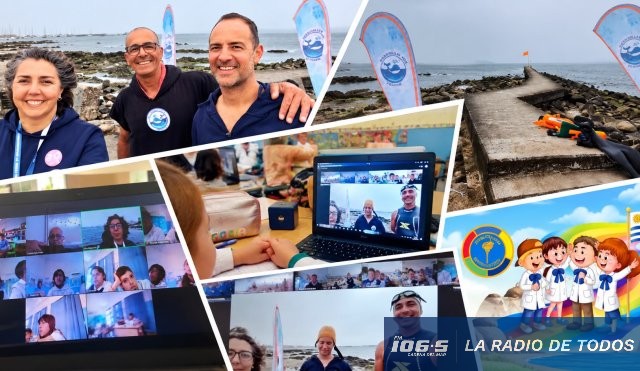 Escuelas rurales seguridad natacion