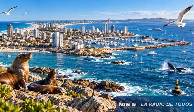 Solidaridad (Punta del Este): recorrerán la península para colaborar con SOCOBIOMA.