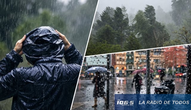 lluvia