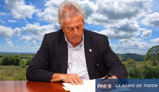 Enrique Antía (litigio judicial): rechazaron sus argumentos y deberá restituir campo al Estado.