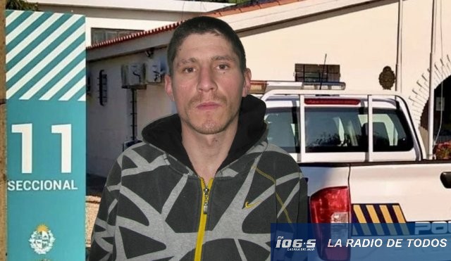 Piriápolis (Justicia): seis delitos de hurto terminan con la condena de un hombre a 17 meses de prisión.