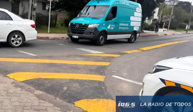 Siniestro de Tránsito 78 años