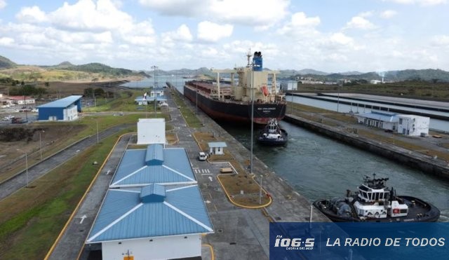 Tráfico marítimo (buques): aumenta un 70% en el estrecho de Magallanes por restricciones en el Canal de Panamá.