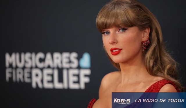 Taylor Swift (Hollywood): cerrará la Academy Museum Gala junto a tres grandes figuras del cine.