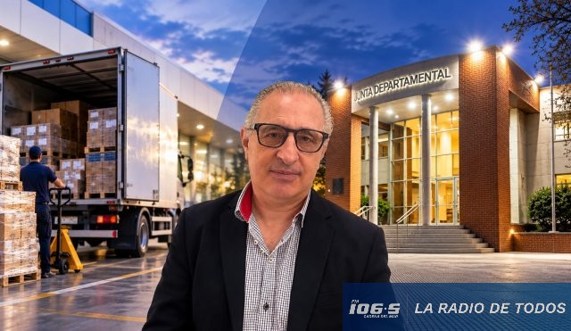 Grandes Superficies Comerciales: Elinger propone regular carga y descarga de mercaderías.