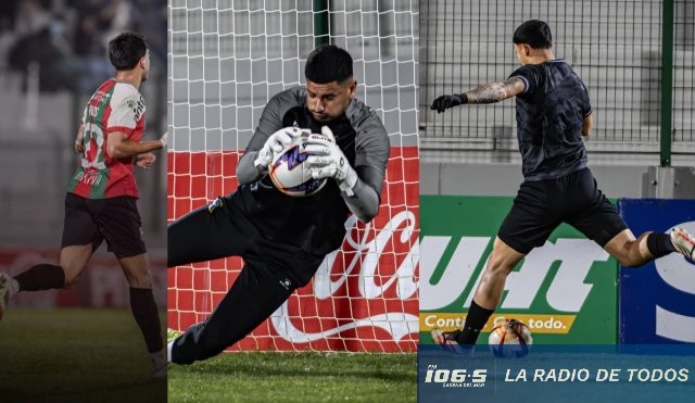 Deportivo Maldonado (Torneo Clausura): empató 1-1 con Liverpool y quedó a 4 puntos de la cima.